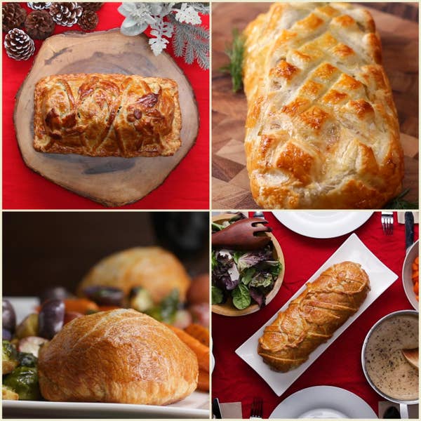 4 Pastry Wellington Recipes For Your Dinner Party