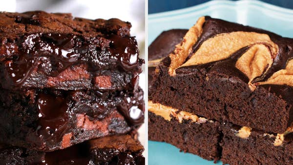 All Brownie Everything