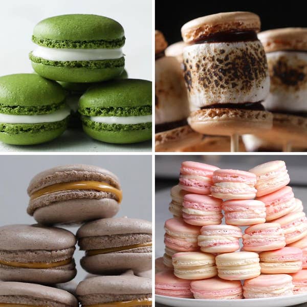 Macaron Recipes For Macaron Lovers