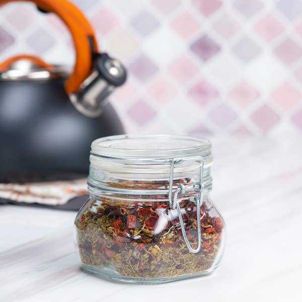 Seasonal Teas