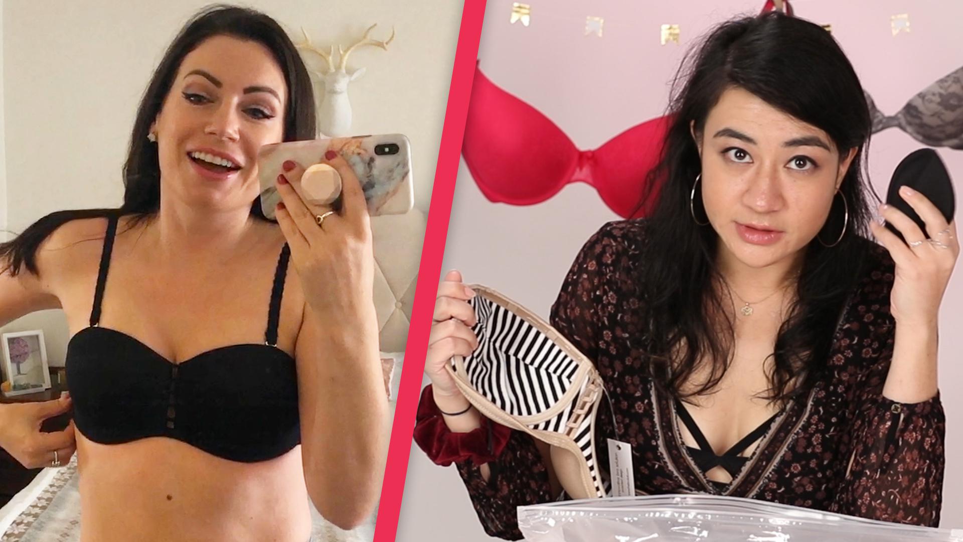 3 Push-Up Bras That Will Make You Say DAMN