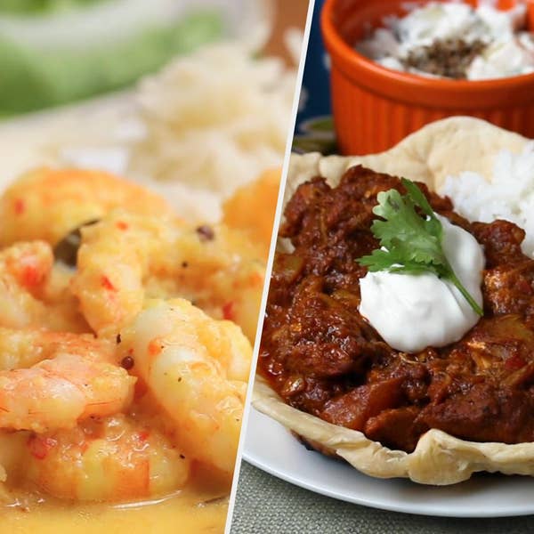 6 Curry Recipes To Satisfy Your Cravings 