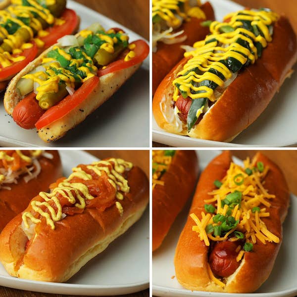 Hot Dogs Across America