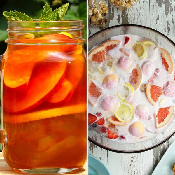 Party Punch Recipes For Your Next House Party