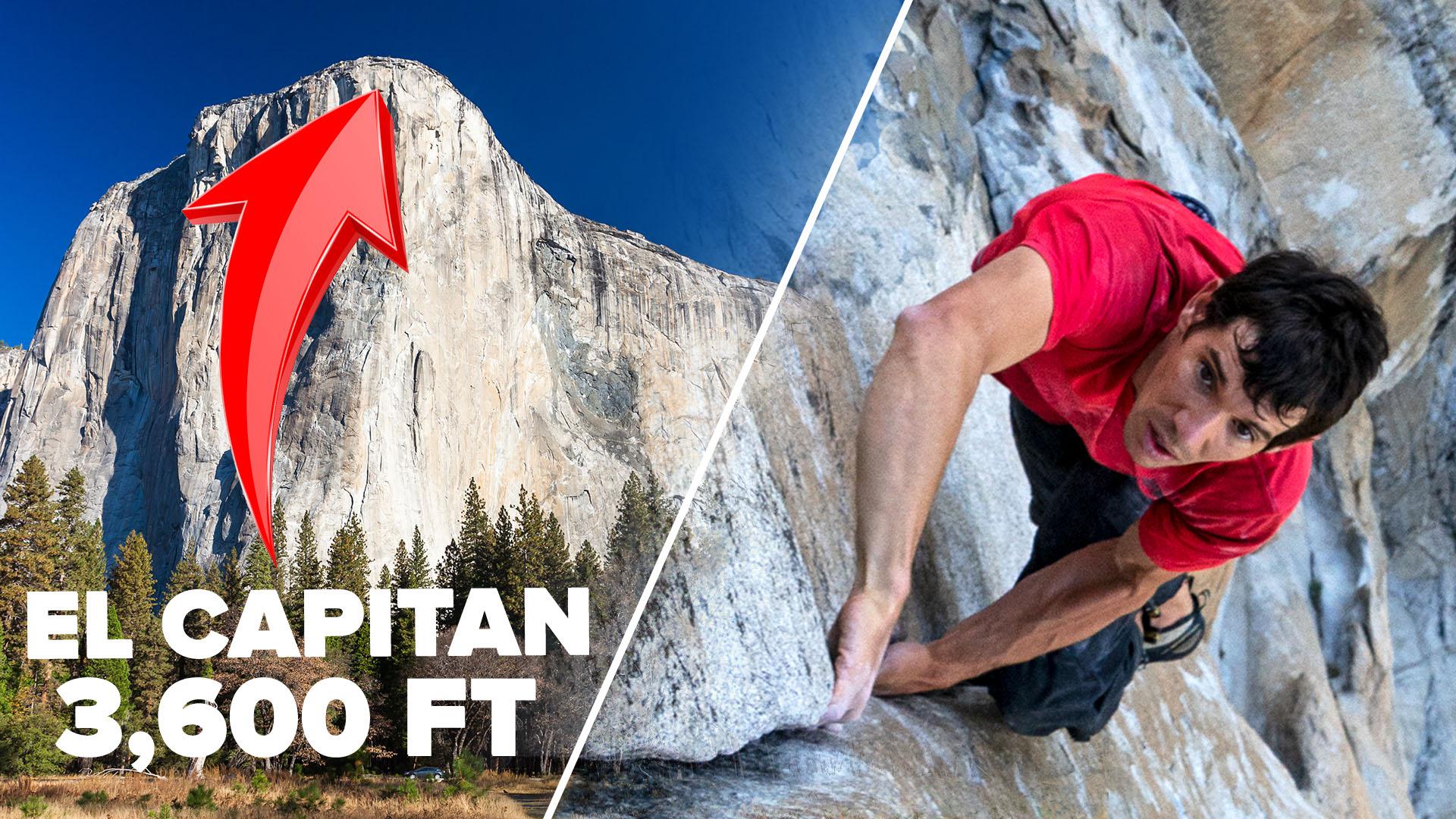 First Person To Climb El Capitan Without A Rope Answers Fan Questions