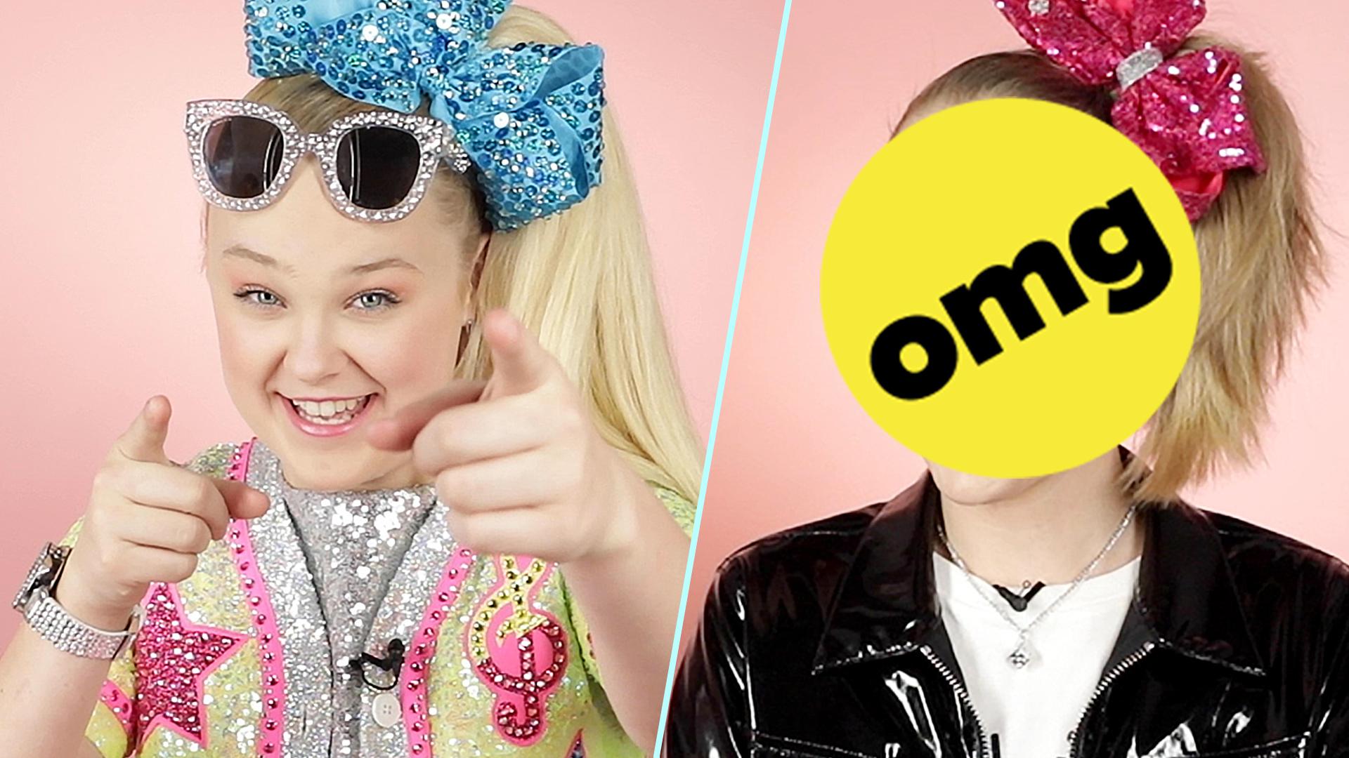 BuzzFeed Video JoJo Siwa Gives Surprise Makeovers To