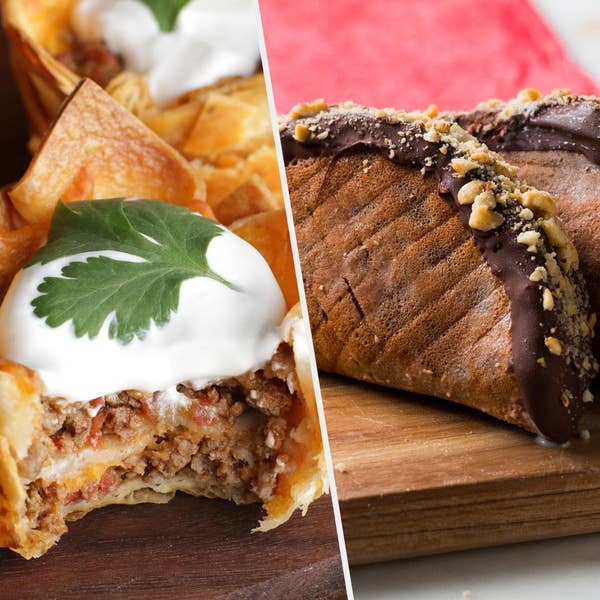 6 Mouth Watering Taco Recipes For Your Next Party
