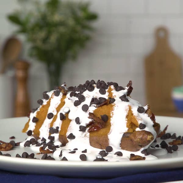 Jacket Potato: The Off-Road S’more