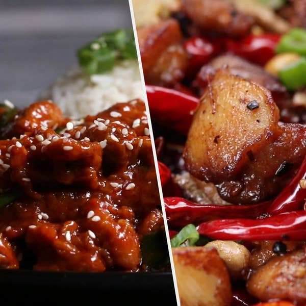 5 Globally Inspired Spicy Dishes