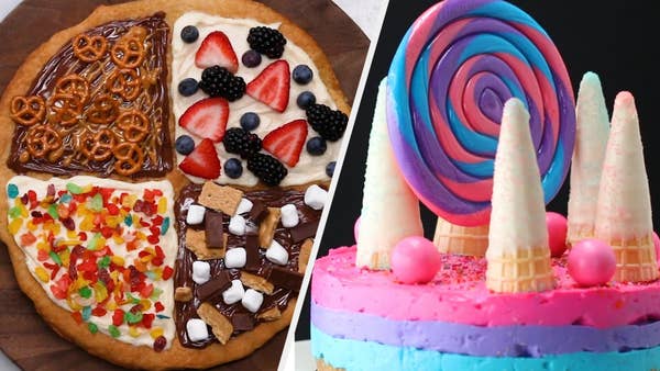 8 Fun & Creative Recipes To Make With Your Kids
