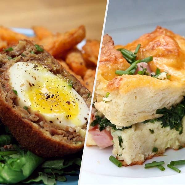 Easy And Delicious Brunch Recipes