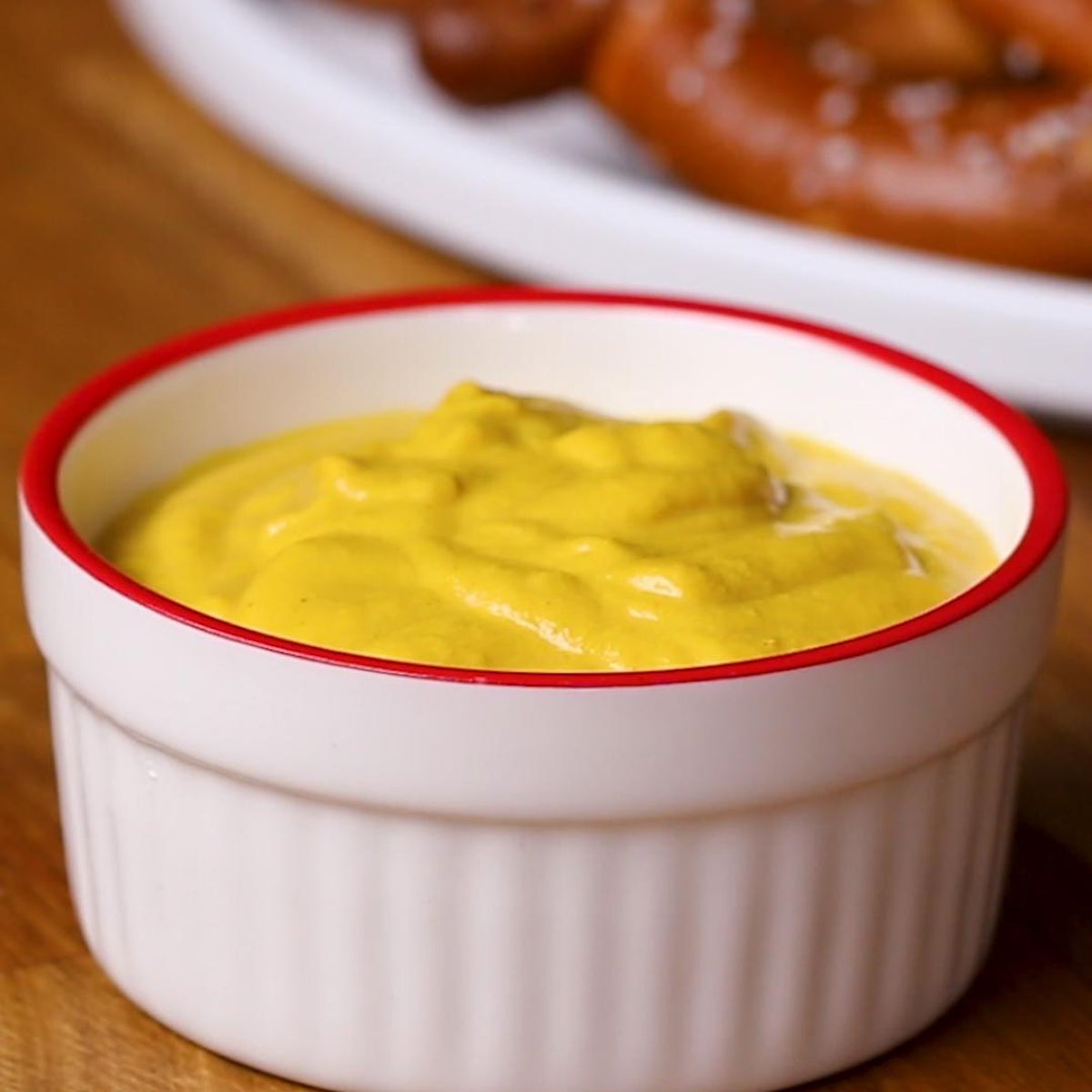 Homemade Yellow Mustard Recipe - Chili Pepper Madness