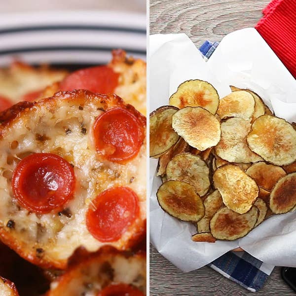 6 Chip Recipes For Your Midnight Cravings