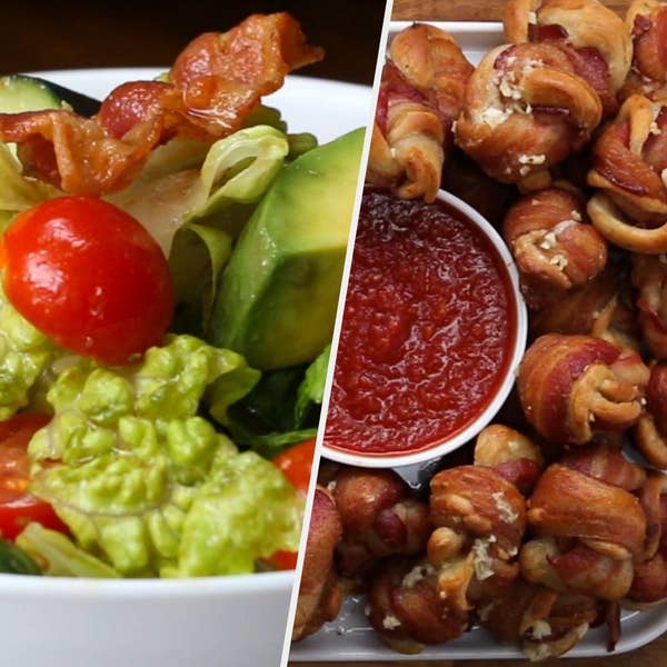 6 Heavenly Recipes For True Bacon Lovers