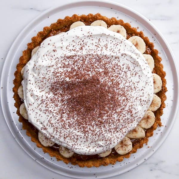 Banoffee Pie