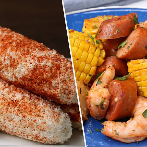 5 Juicy Corn Recipes To Beat The Summer