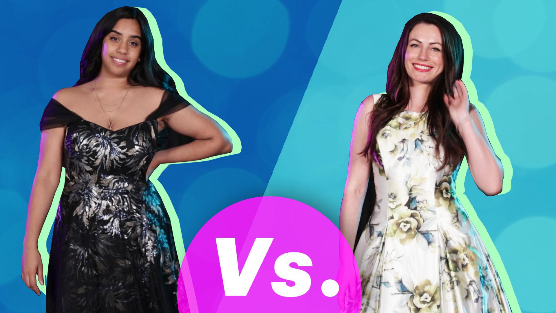 We Compete To Find The Best Discount On A Prom Dress
