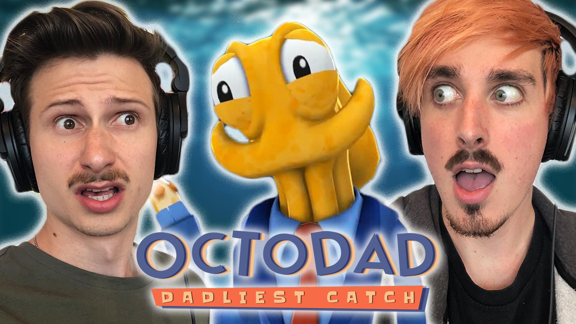 We Become One With The Octopus In Octodad