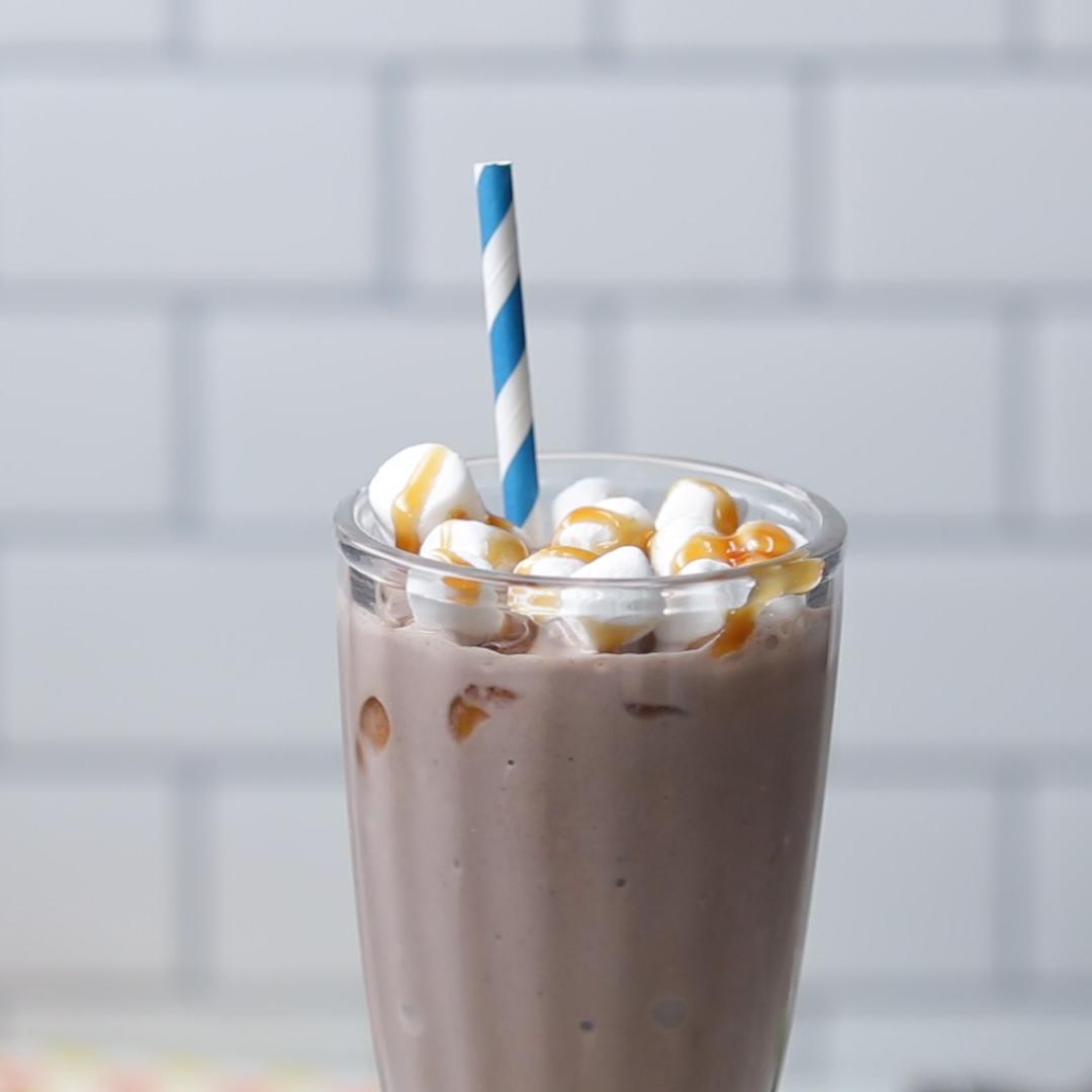 Milkshake: The Brianna Recipe by Tasty