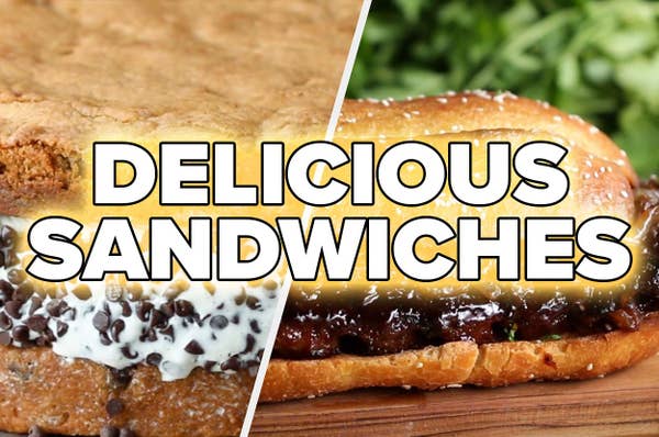 8 Sandwiches To Satisfy Your Hunger
