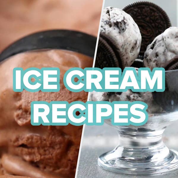 10 Quick And Easy Ice Cream Recipes 