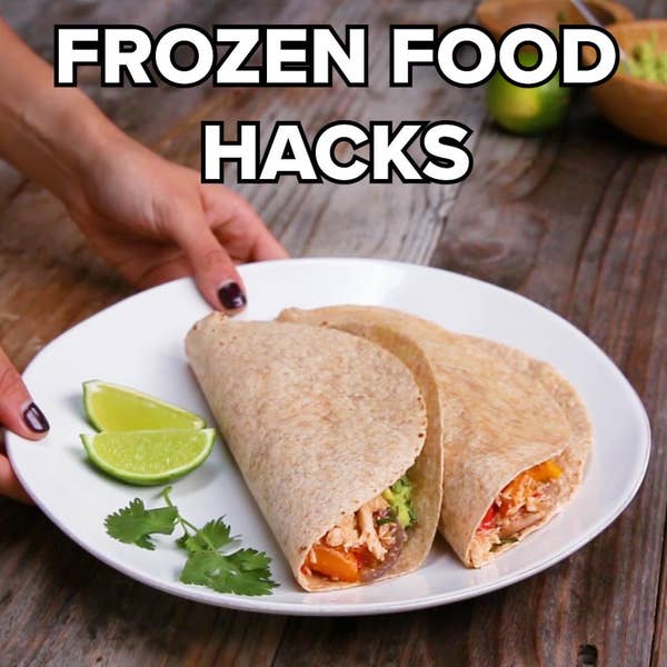 9 Homemade Frozen Food Recipes For Busy People