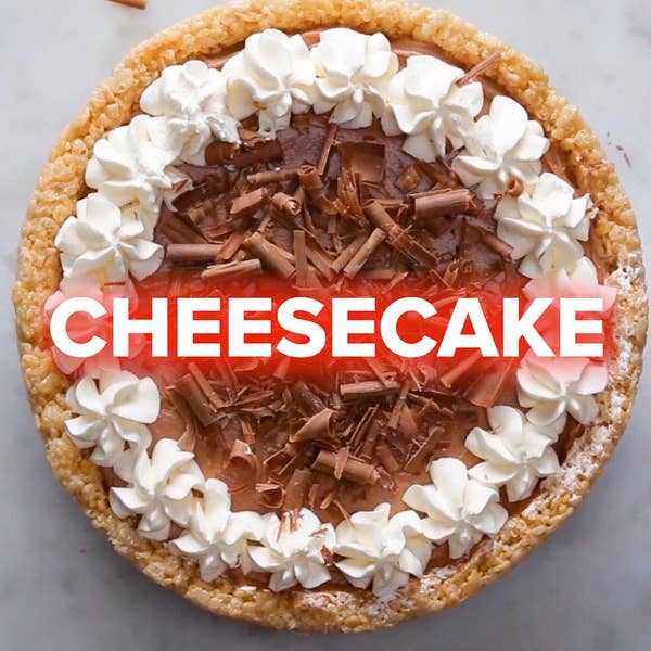 5 Cheesecake Recipes When You’re Feeling  Creamy Or Chocolatey