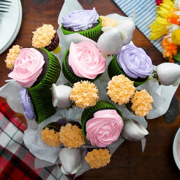 Mother’s Day Edible Bouquet