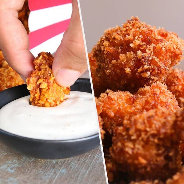 5 Popcorn Chicken Recipes For Your Binge Watching Session