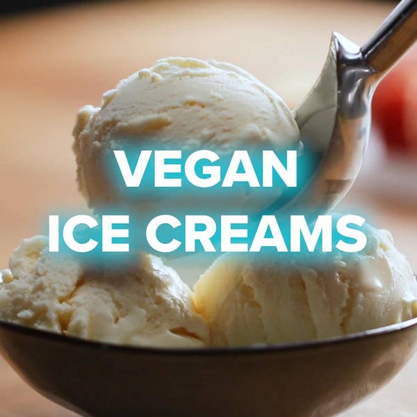 8 Vegan Versions Of Your Favorite Ice Creams