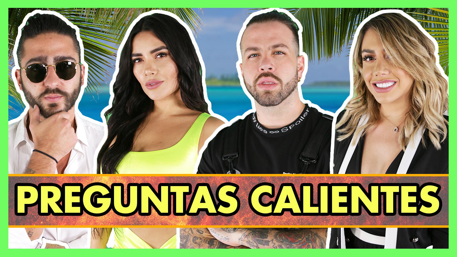 Preguntas súper calientes con el cast de Acapulco Shore