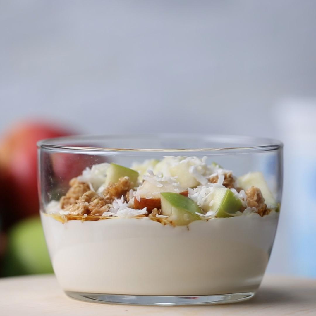 Parfait: The Perfect Morning Recipe by Tasty