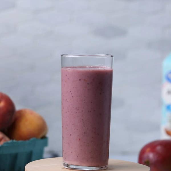 Smoothies: Berry Delicious