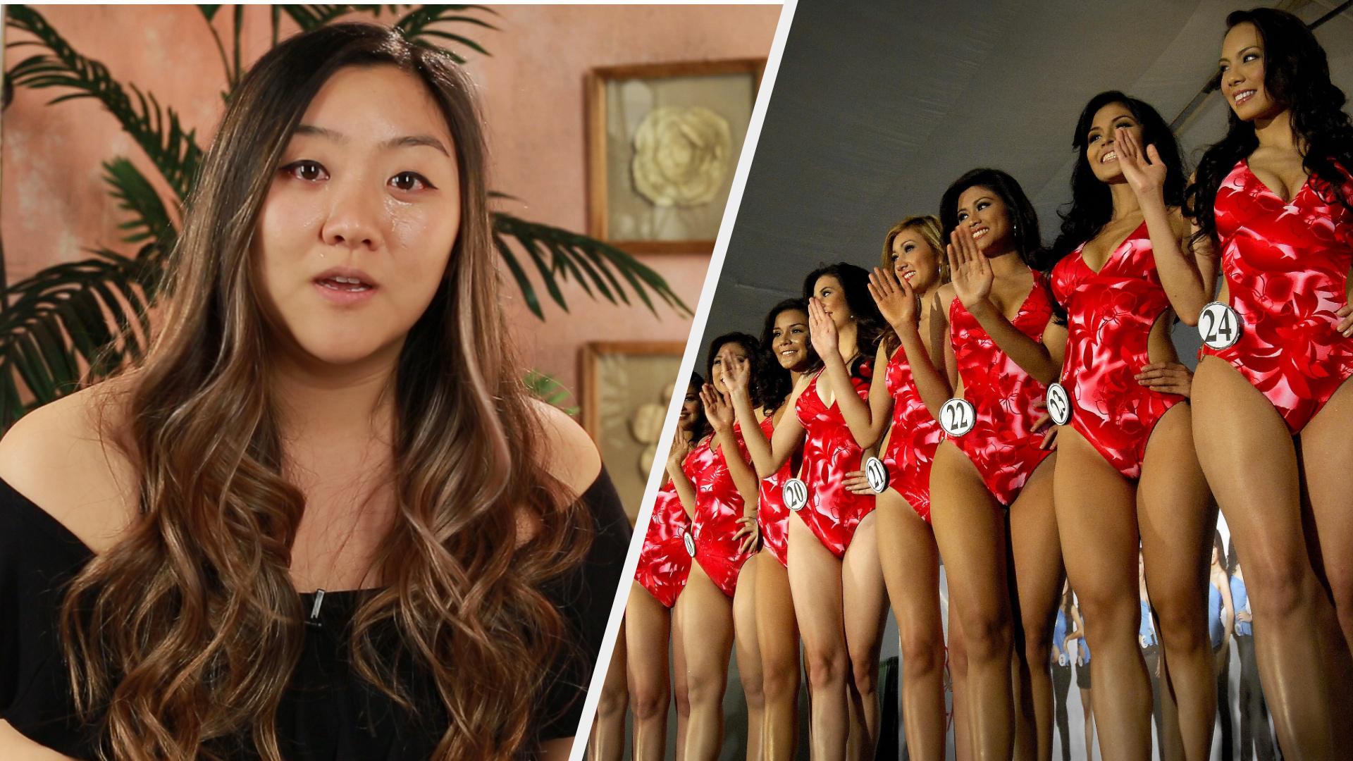 Watch: Asian American Women Share Struggles With Beauty Standards.