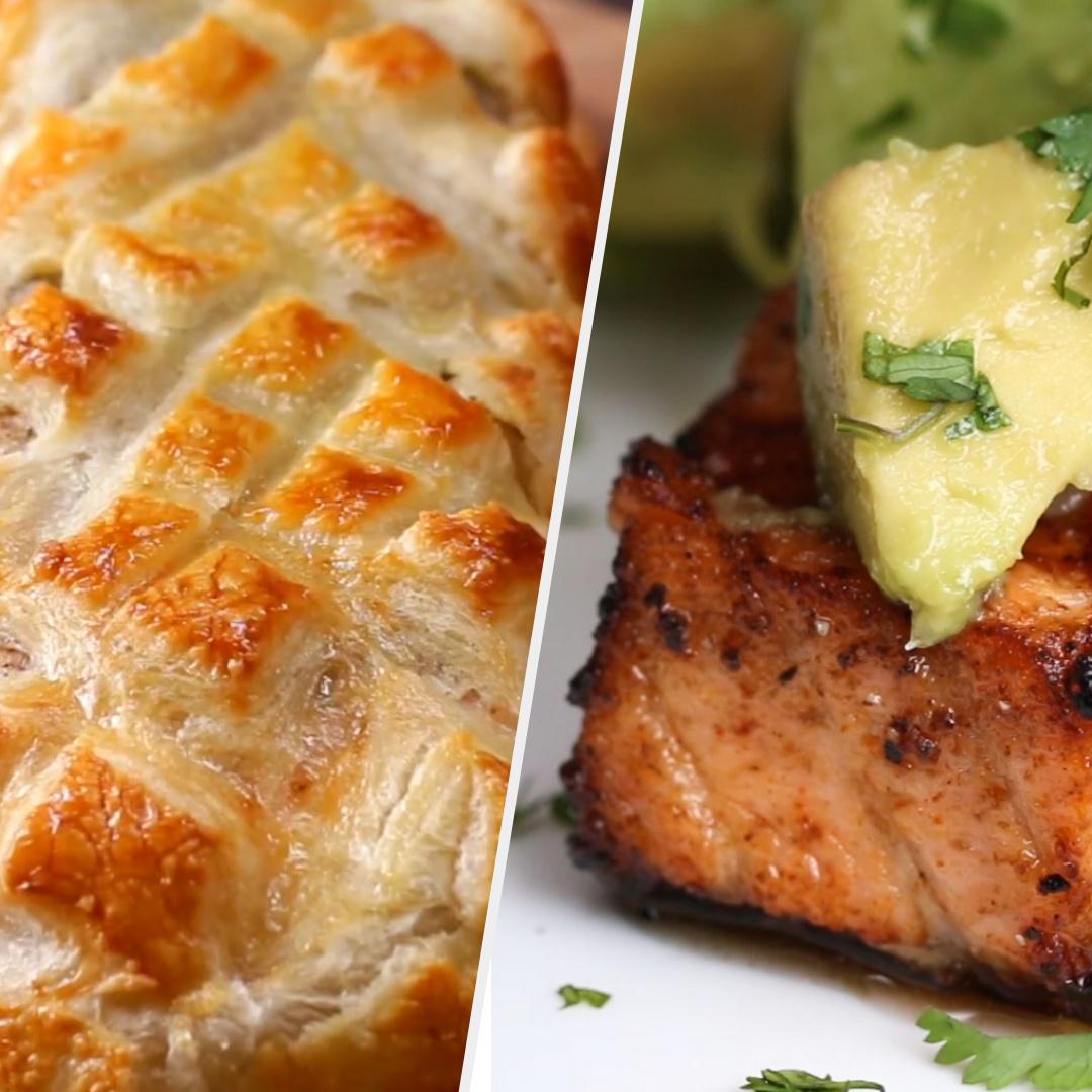 10 Easy And Fancy Dinner Recipes