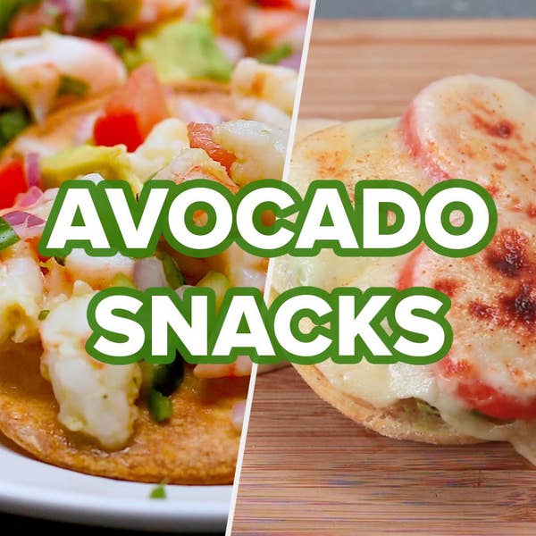 Easy And Delicious Avocado Recipes