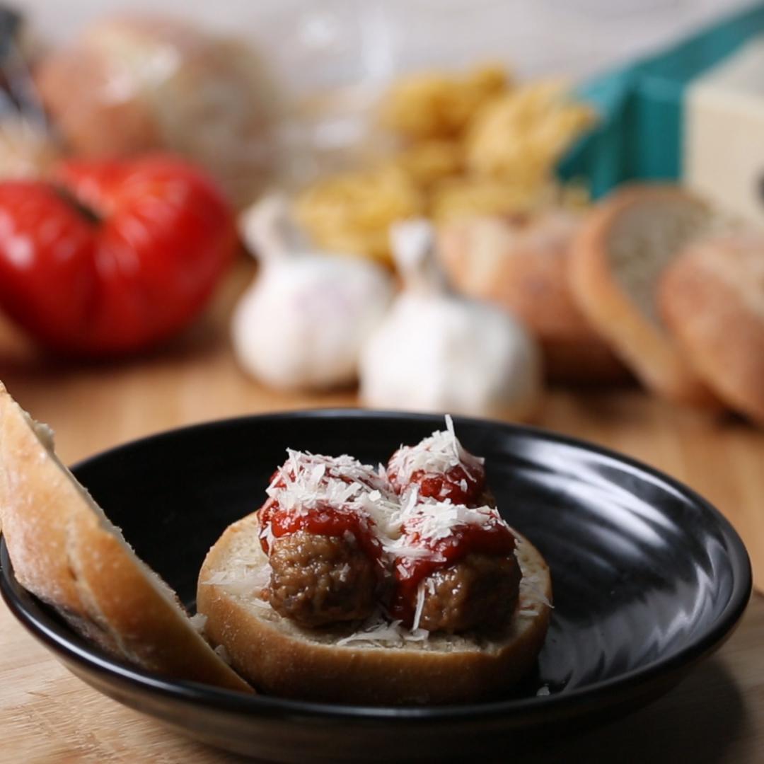 Meatball Call of the Meatball Recipe by Tasty
