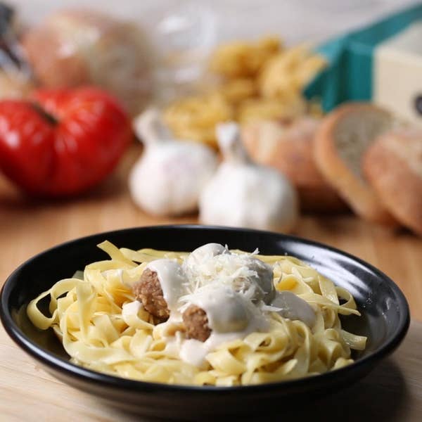 Meatball: Cheese the Day!