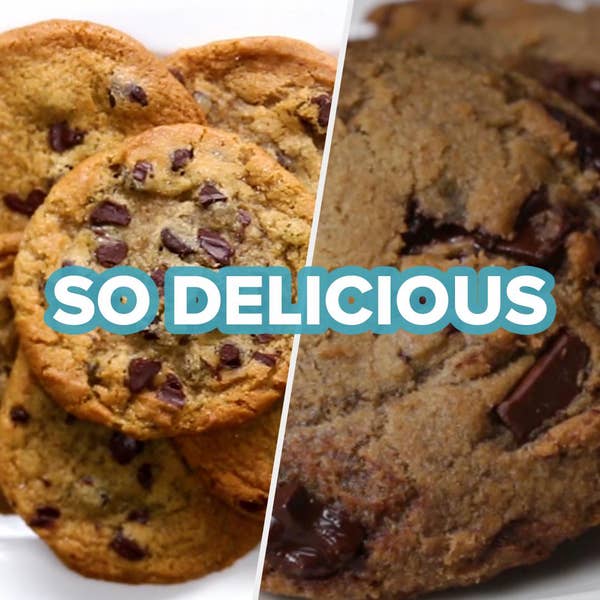 Chocolate Chip Cookie Recipes You Need To Bake Now