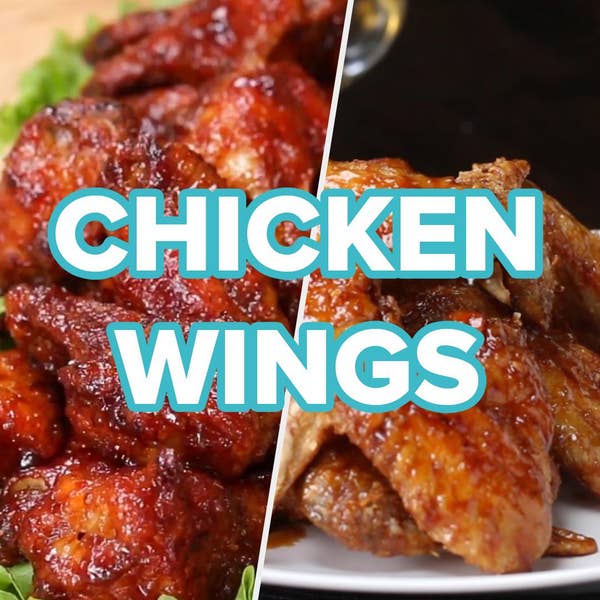 5 Best Chicken Wings Recipes