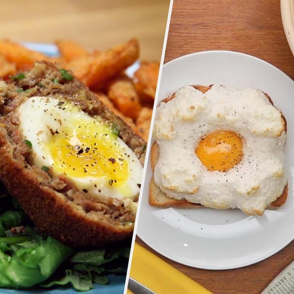 10 Easy Egg Recipes You'll Crave Everyday