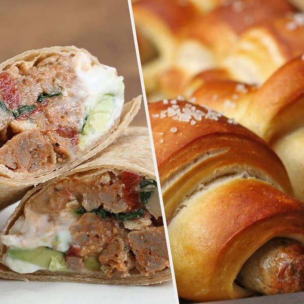 5 Mouth-Watering Sausage Recipes