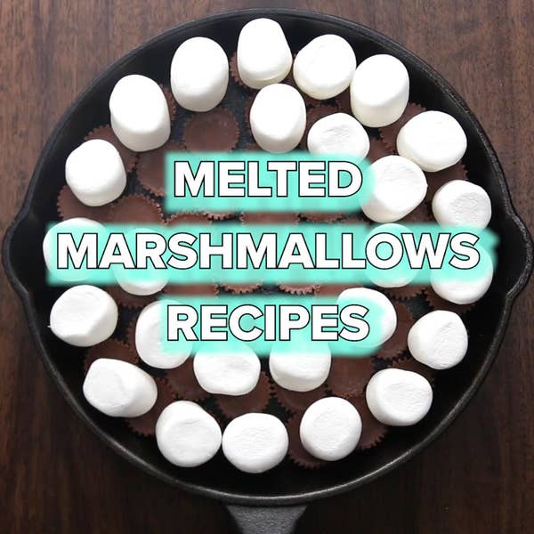 5 Marshmallow Recipes That Will Melt In Your Mouth
