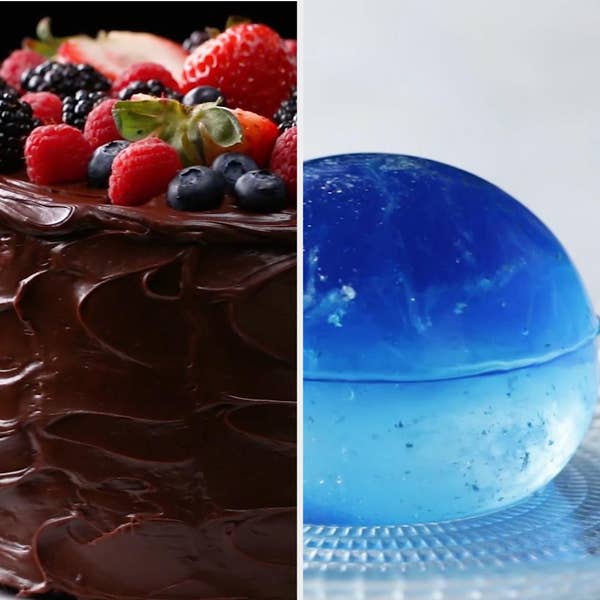 5 Cakes Almost Too Pretty To Eat