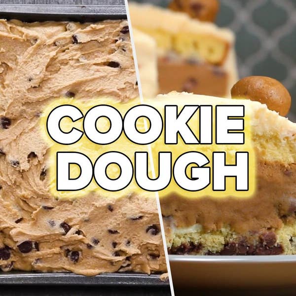 7 Irresistible Cookie Dough Treats