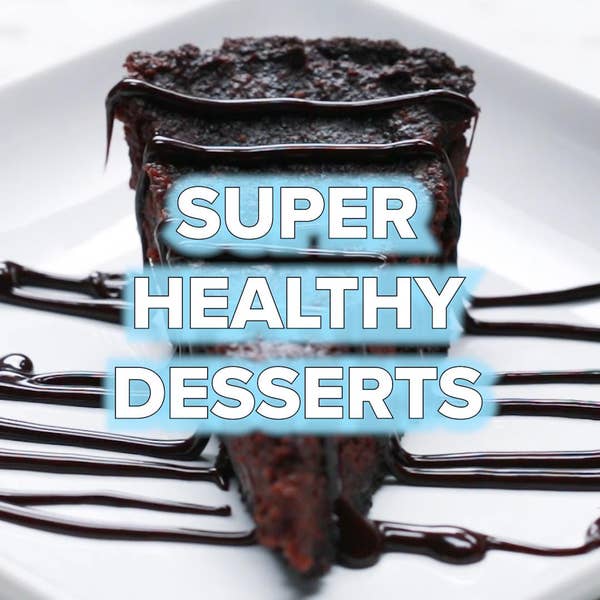 5 Super Healthy Dairy-Free Desserts