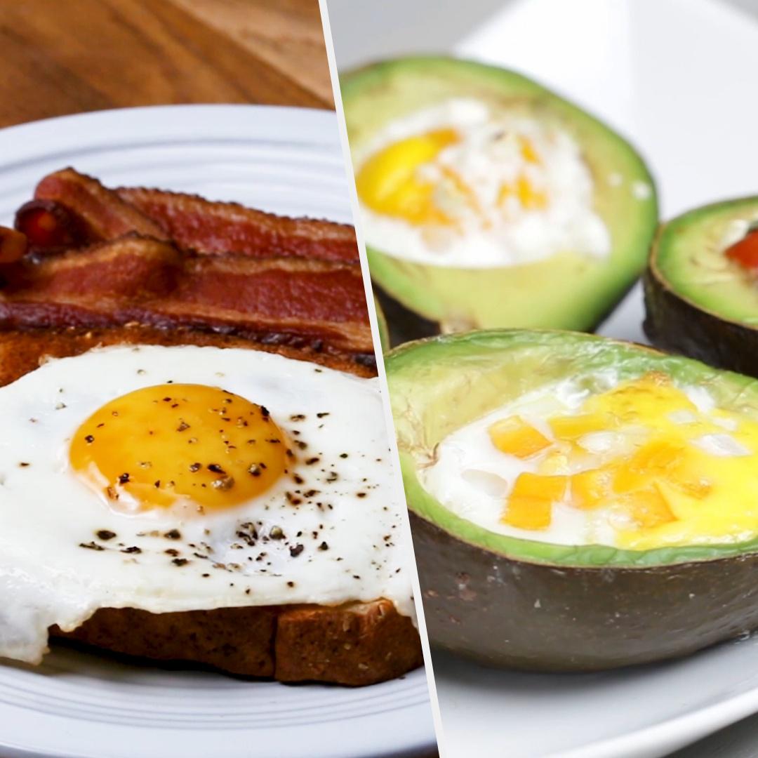 5 Healthy Breakfast Recipes To Keep You Fresh All Day
