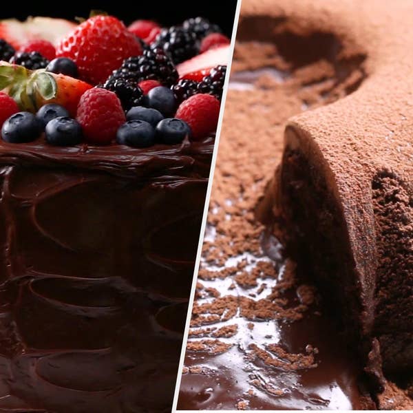 7 Best Chocolate Cake Recipes 