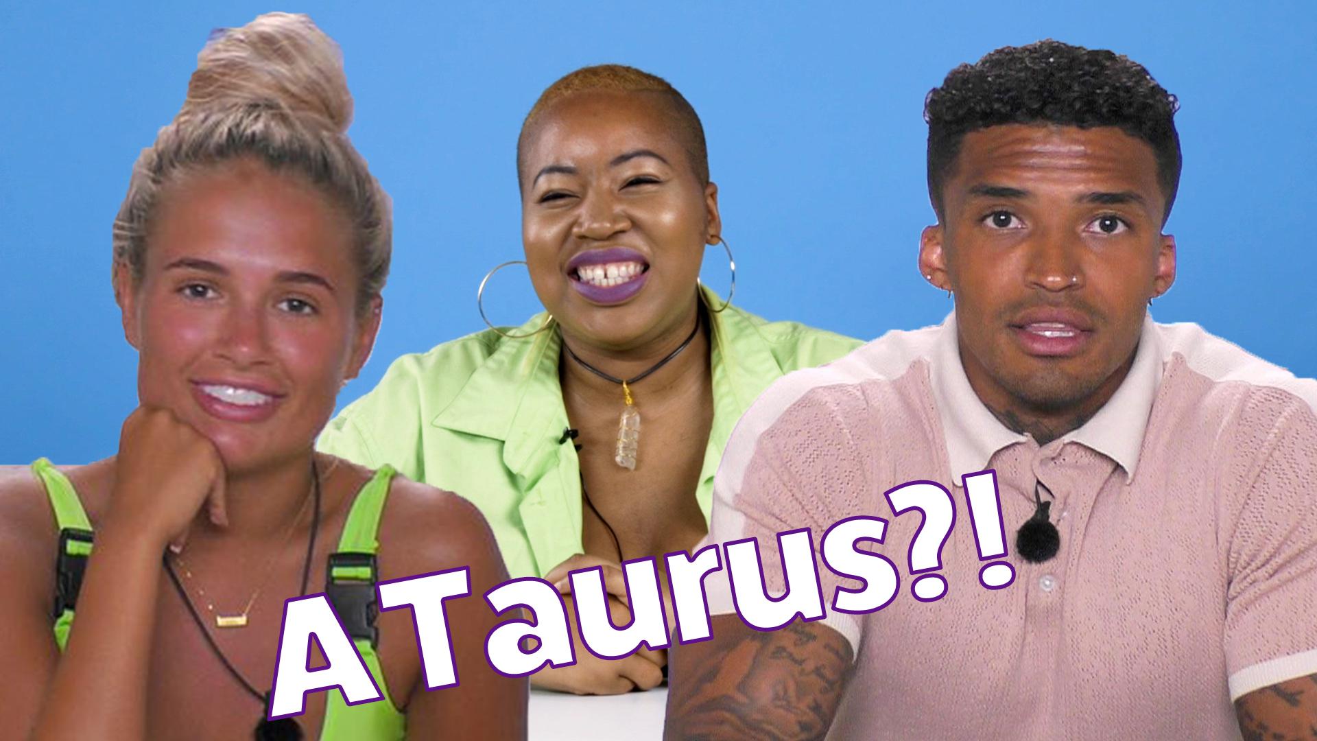We Try And Guess The Star Signs Of The Love Island Cast