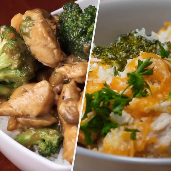 Low Calorie Weekday Chicken Recipes